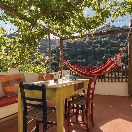 Spitia Anoi Holiday home Palaiochora