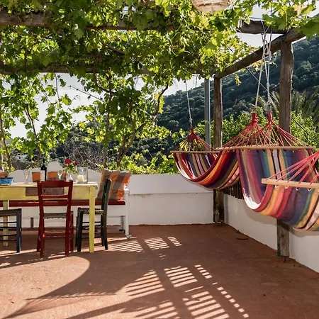 Spitia Anoi Holiday home *