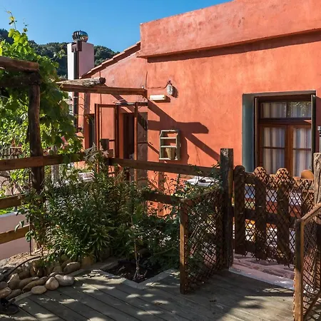 Spitia Anoi Holiday home Palaiochora